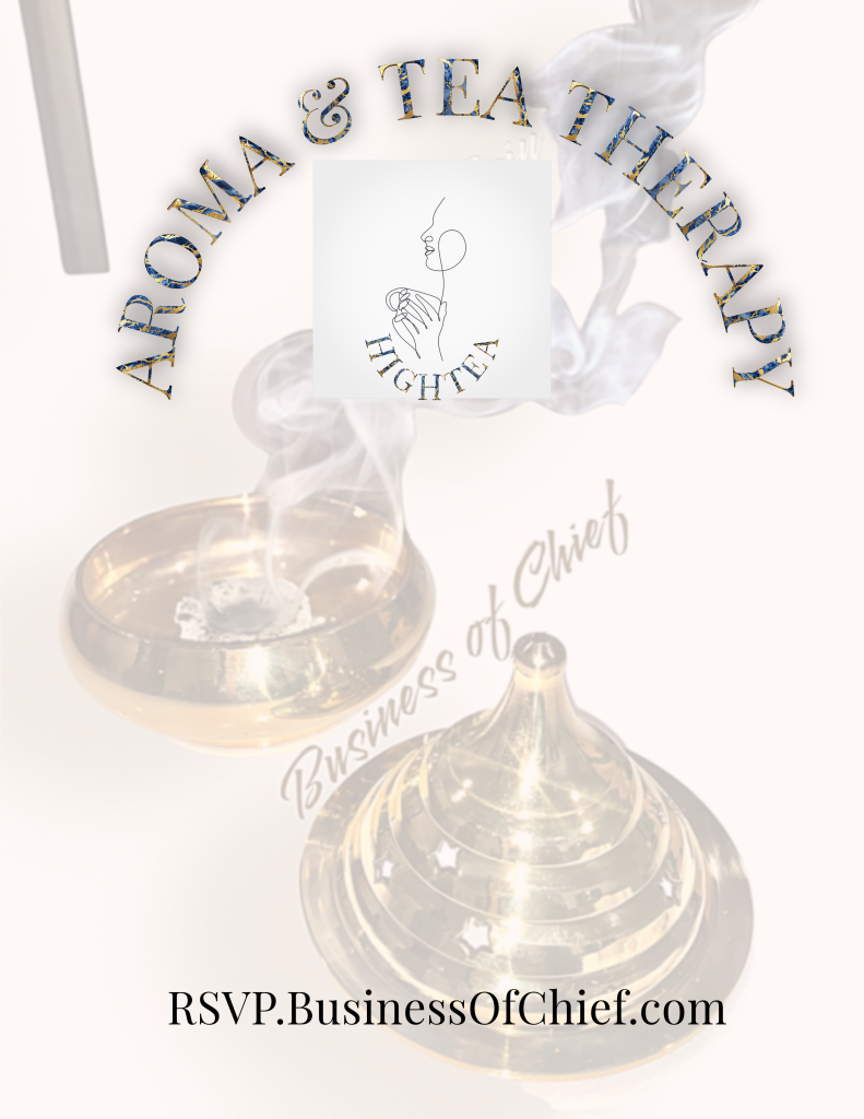 RSVP High Tea